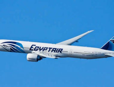 Πτήσεις Αθήνα - Κάιρο με νέο αεροσκάφος της Egyptair από τον Ιούνιο